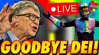 That Game Place LIVE: Microsoft FIRES Entire DEI Team, WOTC Dumps Kyle Brink, Gensin Impact, MORE