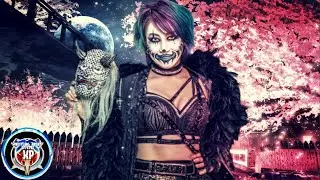 [WWE] Asuka 2025 Theme Arena Effects | 