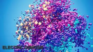 Neon Galaxy - Beauty Of Pearls