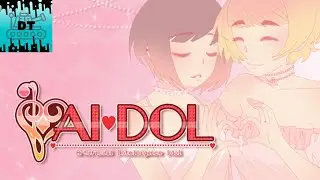 AIdol: Artificial Intelligence Idol | Yuri Visual Novel