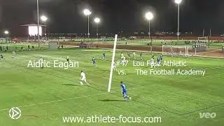 MLS NEXT Fest | Every Touch | TFA U16 vs Lou Fusz Athletic