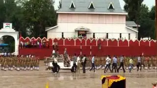 Ptc daroh himachal pradesh rpf passing out parade 2015