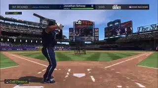 The Home Run Derby: Jesus S&aacute;nchez v Jonathan Schoop