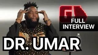 Dr. Umar EXPOSES What&rsquo;s Really Happening to Black America