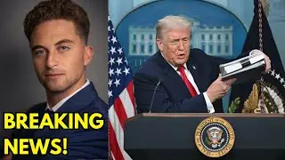 OMG: The end is near for Trump...