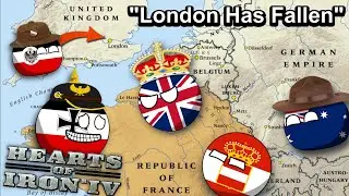 Back-Door of The Entente - Hoi4 mp