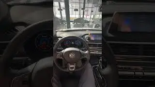 2023 DONGFENG 580 запуск двигателя #test