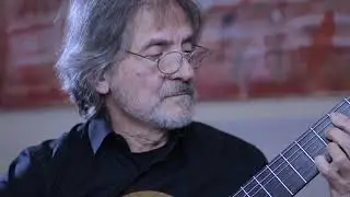 Flavio Cucchi Plays YOUKALI by Kurt Weill