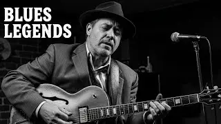 Delta Fire Blues Guitar Style Like Legendary Masters — B.B. King, Buddy Guy, Albert King