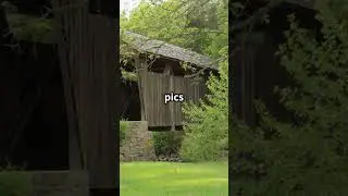 Indiana: The Covered Bridge Capital!