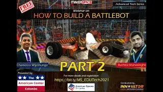 Battle bot part2