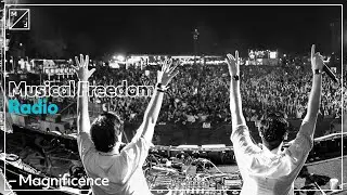Magnificence &ndash; Musical Freedom Radio Residency [October]