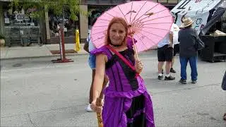 Big River Steampunk Festival 2018 Cosplay