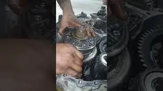 gear oil pump replacement #automobile #lifeisbutadream #mechanic #handpumpautomationmotorfixing