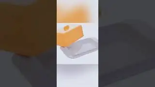 Yellow tableware