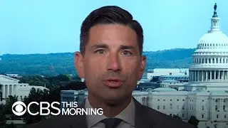 Acting Trump Cabinet member Chad Wolf denies systemic racism exists in police departments