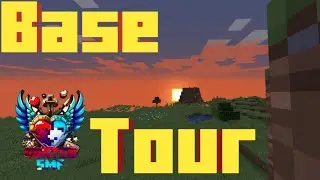 Best Base Tour in Vortex SMP