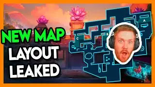 PRO VALORANT COACH REACTS TO NEW MAP | LOTUS LAYOUT LEAKED