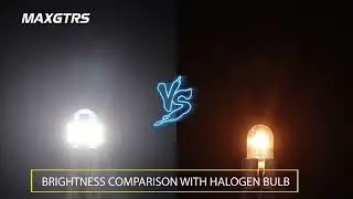 2x W5W T10 LED CANBUS No Error 5W5 12V 8W 950Lm Super Bright Car
