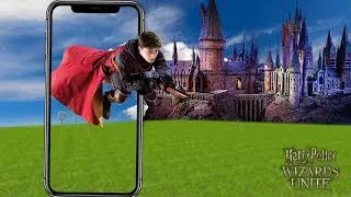 HOW HARRY POTTER: WIZARDS UNITE COULD CHANGE THE WAY MOBILE GAMES ARE PLAYED
