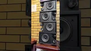 Test thực tế loa Bose 301 seri III h&agrave;ng b&atilde;i Mỹ - Nguy&ecirc;n bụi trời t&acirc;y 👍