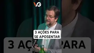 3 A&Ccedil;&Otilde;ES PARA SE APOSENTAR #a&ccedil;&otilde;es #investimentos #dividendos