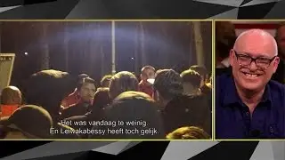 Hyballa doet een 'Van Gaaltje'  - VOETBAL INSIDE