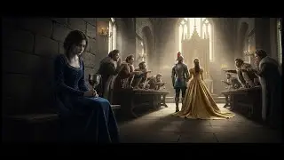 Ela sentou-se sozinha no casamento do ex com a irmã, até a chegada dramática do Alfa!