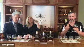 Virtual Tour and Tasting with Hillrock Estate Distillery