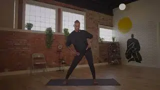 Movement for Balance + Strength with Love More