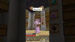 Calamar brillante malo 😡 Minecraft #shorts
