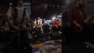 waterfall - uprising ( muse cover) live in tehran