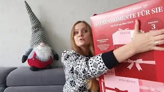 АДВЕНТ КАЛЕНДАРЬ ОТ BIOTHERM | Наполнение более чем на 350 евро 😲 Так ли это 😏