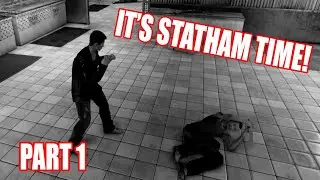 Statham Time Part 1 | Sleeping Dogs Gameplay Highlights