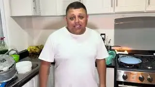 Su familia quiere hacer comida el día del padre, y esto le dije