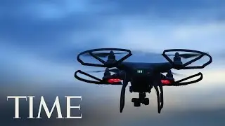 Drone Fails Around The World | TIME
