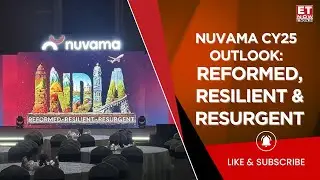 Nuvama India Conference: India's Long-Term Growth Story Intact? Shiv Diwan | ET Now Exclusive