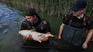 CC Moore vs Massive Baits Rybowo 2025!