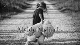 Alvida - Mehrab Sad Song 2024 Mehrab || Slowed Version New Mehrab || Sad Version mehrab song