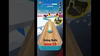 Going Balls Level 53 | loved games 😍😍