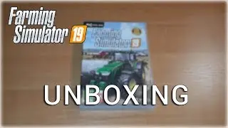 📦 Farming Simulator 2019 | UNBOXING