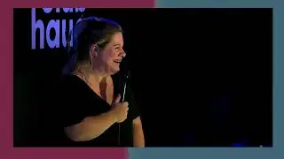 Comedy: Hij zei &ndash; zij zei! Humor! Grappig!