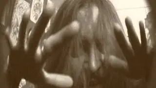CROWNED BY FIRE - WITCH IN THE WINDOW (Official)