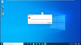 Fix No Mapping Between Account Names And Security IDs Was Done | Can't Open Any Application