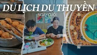 Ăn Uống Xả L&aacute;ng Ng&agrave;y Cuối Tr&ecirc;n Chuyến Du Thuyền Royal Caribbean 7 Ng&agrave;y Sang Nước Mễ