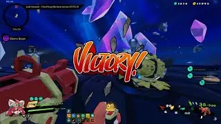 Gunfire Reborn - Average Nona vs Pole Monarch Reincarnation 8