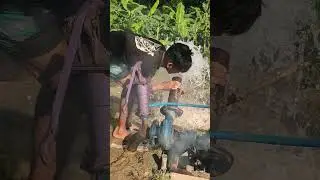 #machine water pump start challenge #shorts #shortsvideo #shortvideo #shortsfeed #short