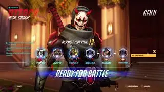 Racist Toxic People on Overwatch