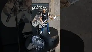 mot&ouml;rhead lemmy 2 @motorhead #lemmy #aceofspades #mot&ouml;rhead #rocknroll #metal #super7ultimates