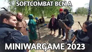 MWG de Softcombat Bcn [X Taller de Rol en Vivo] | Softbcn LARP Group #10 ⚔